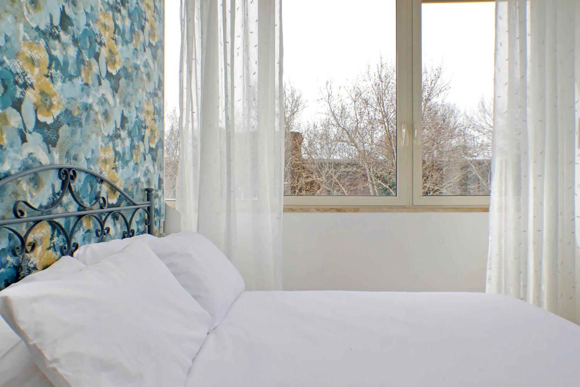 Homely Flat Porta Maggiore Рим Экстерьер фото